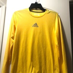 Boys long sleeve Adidas shirt